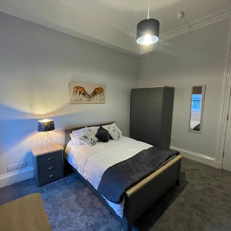 Traditional 5 Bedroom City Centre Apartment Glasgow Kültér fotó