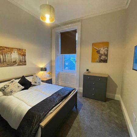Traditional 5 Bedroom City Centre Apartment Glasgow Kültér fotó