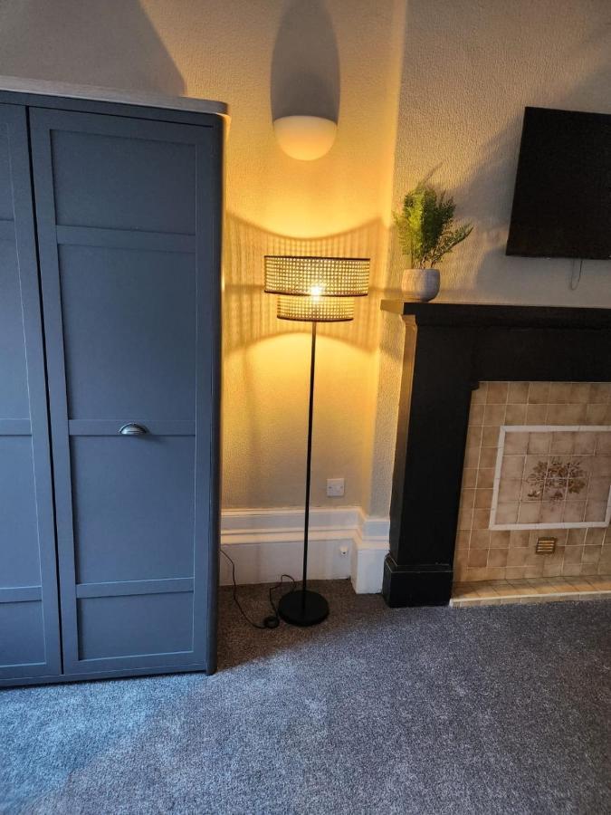 Traditional 5 Bedroom City Centre Apartment Glasgow Kültér fotó