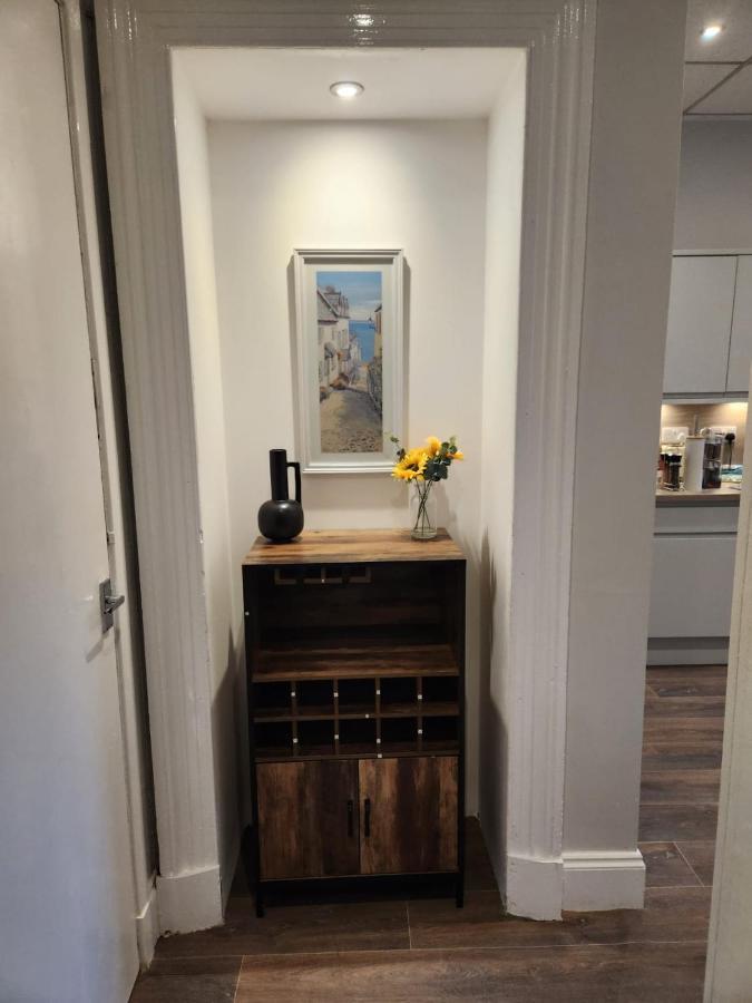 Traditional 5 Bedroom City Centre Apartment Glasgow Kültér fotó