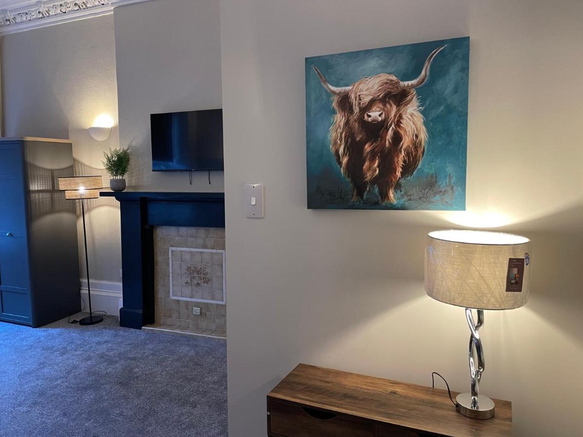 Traditional 5 Bedroom City Centre Apartment Glasgow Kültér fotó